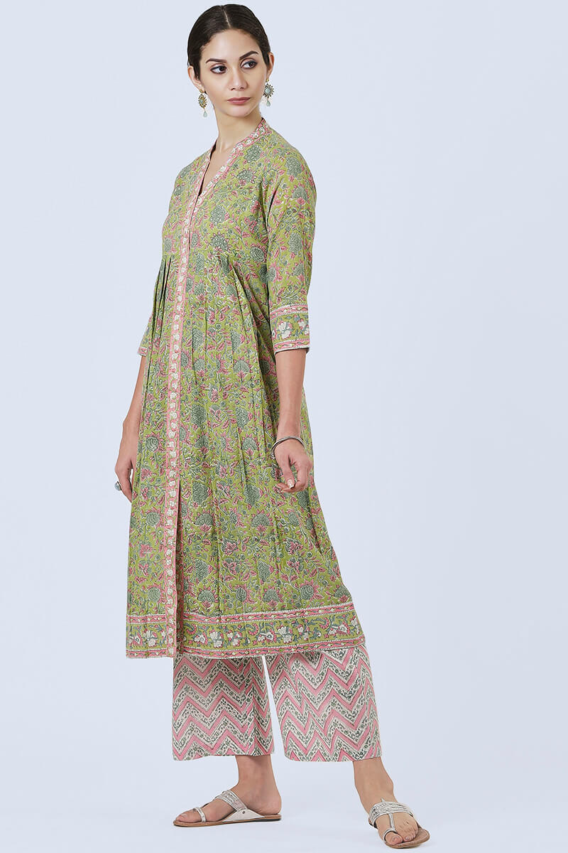 Pardeiza Zainab Kurta