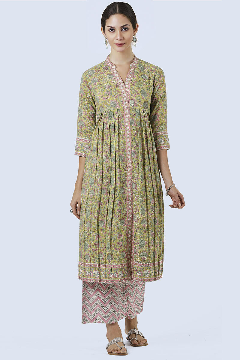 Pardeiza Zainab Kurta