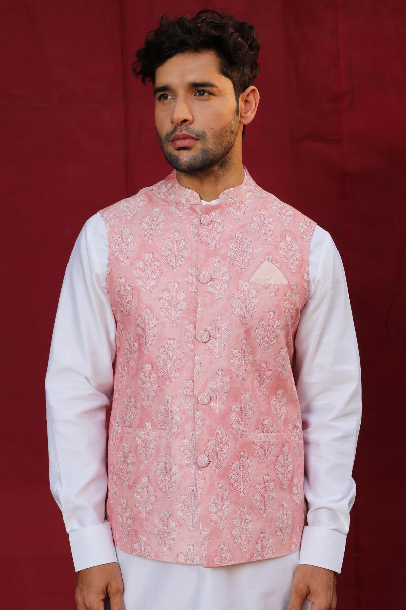 Parinaz Armaan Nehru Jacket