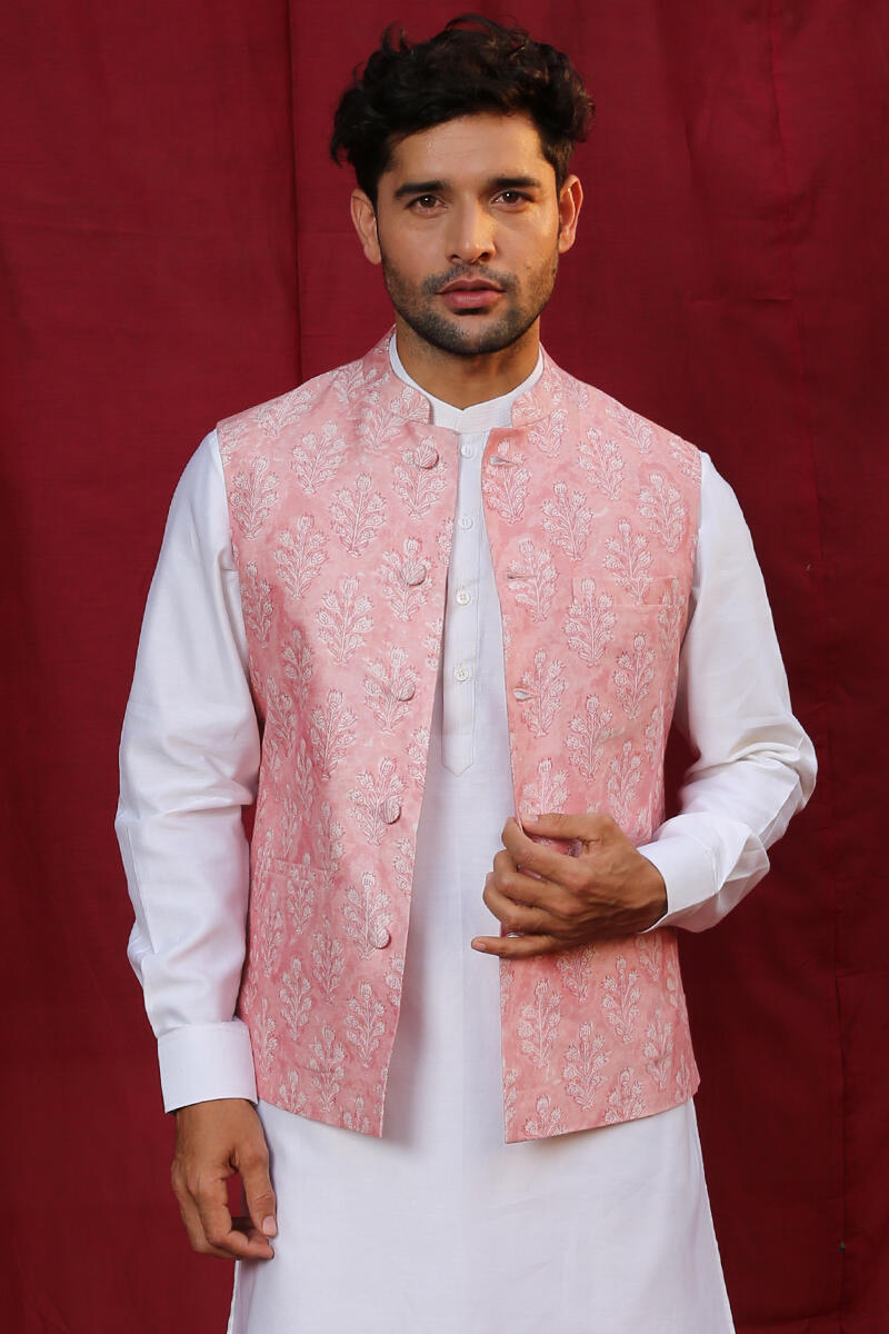 Parinaz Armaan Nehru Jacket