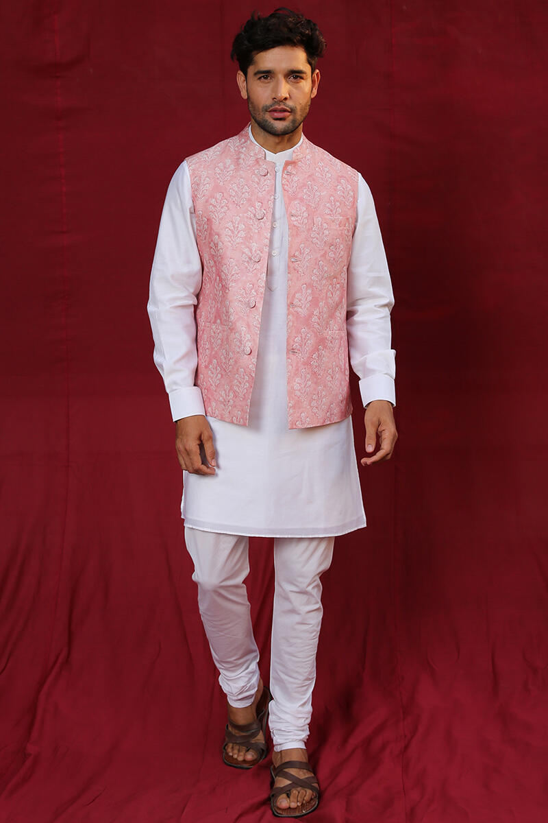 Parinaz Armaan Nehru Jacket