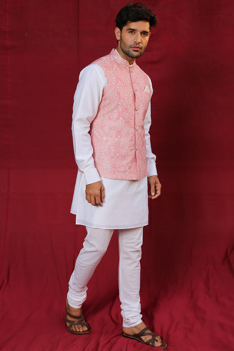 Parinaz Armaan Nehru Jacket