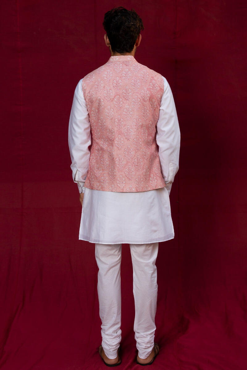 Parinaz Armaan Nehru Jacket