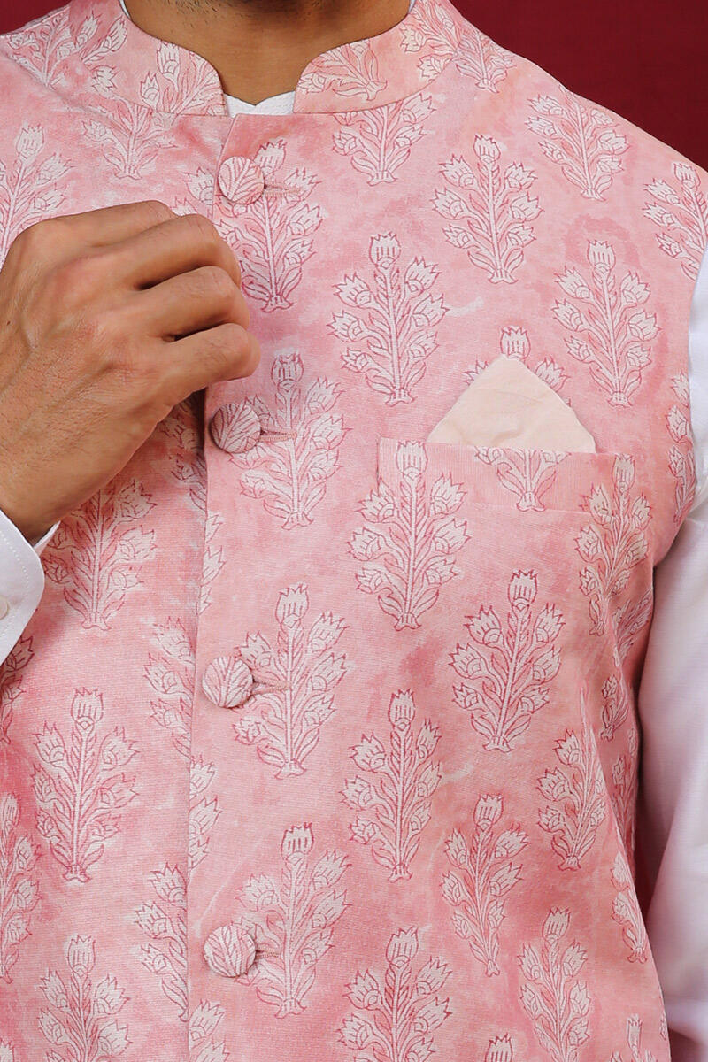 Parinaz Armaan Nehru Jacket