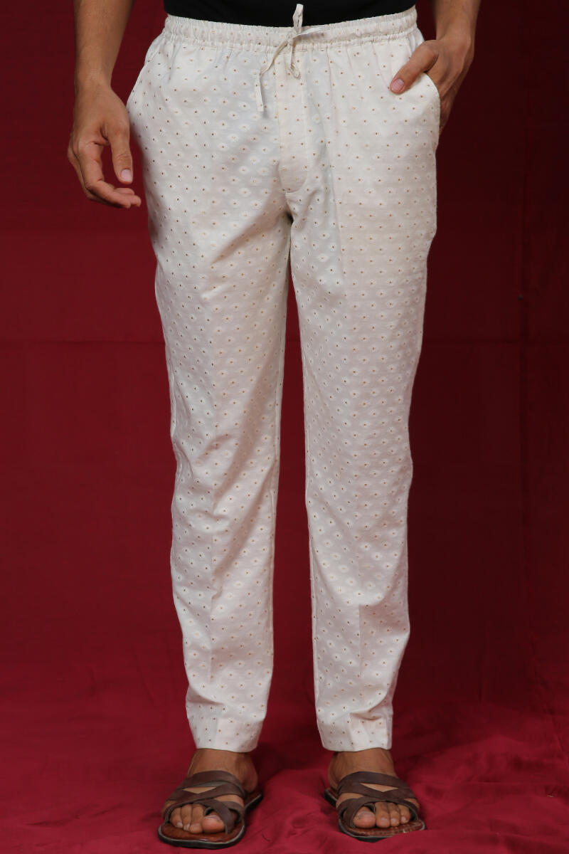 Parinaz Ashar Zari Pants