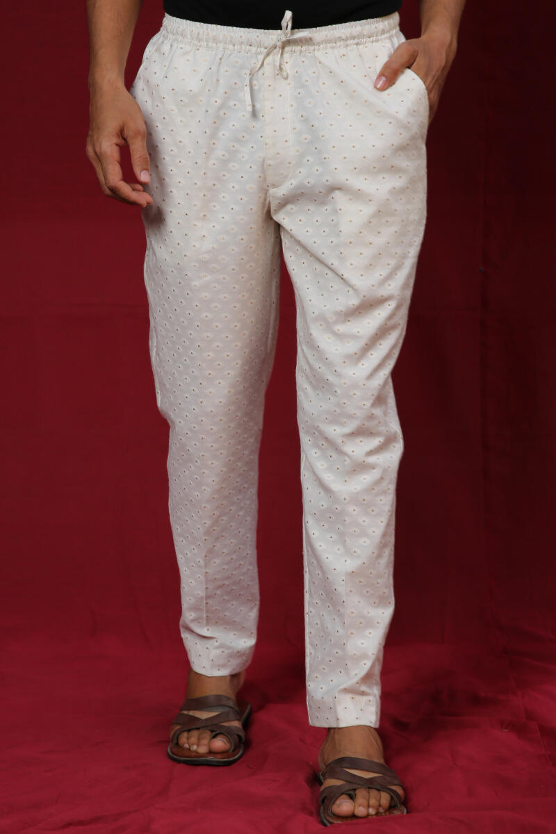 Parinaz Ashar Zari Pants