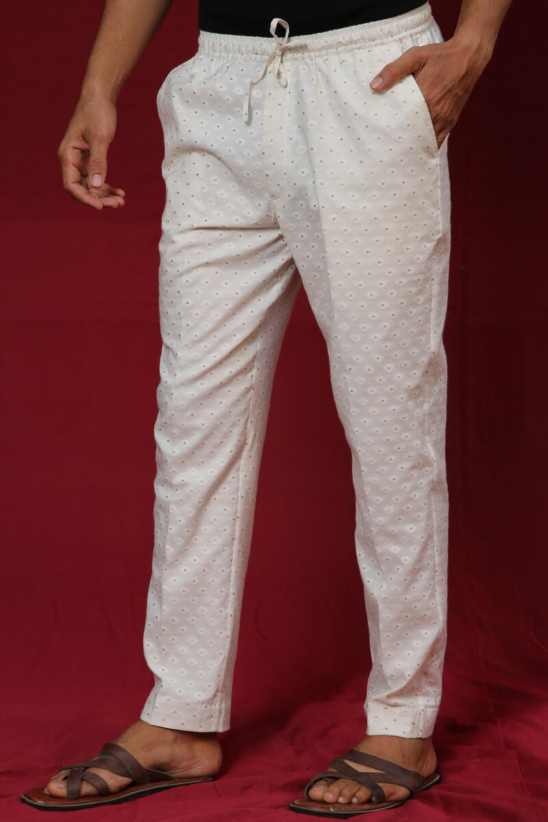 Parinaz Ashar Zari Pants