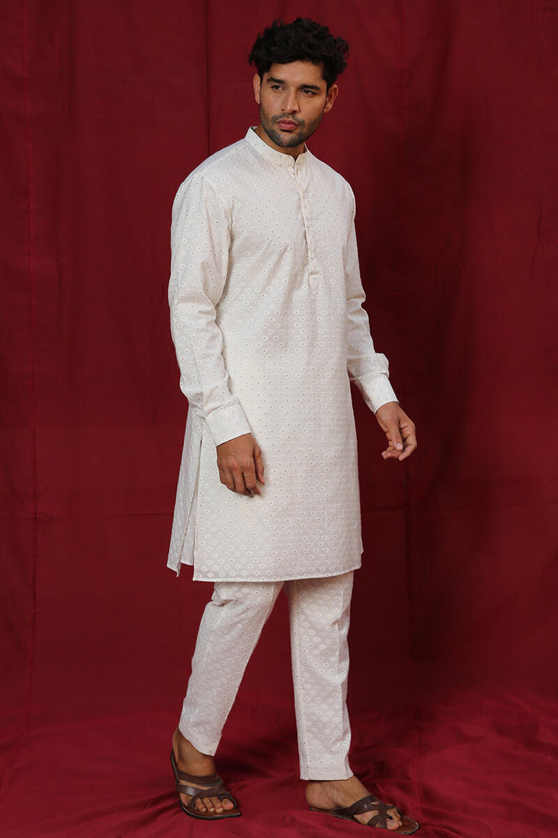 Parinaz Ashar Zari Pants
