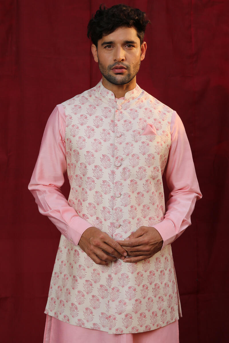 Parinaz Fawad Nehru Jacket