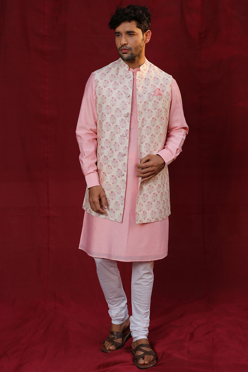 Parinaz Fawad Nehru Jacket
