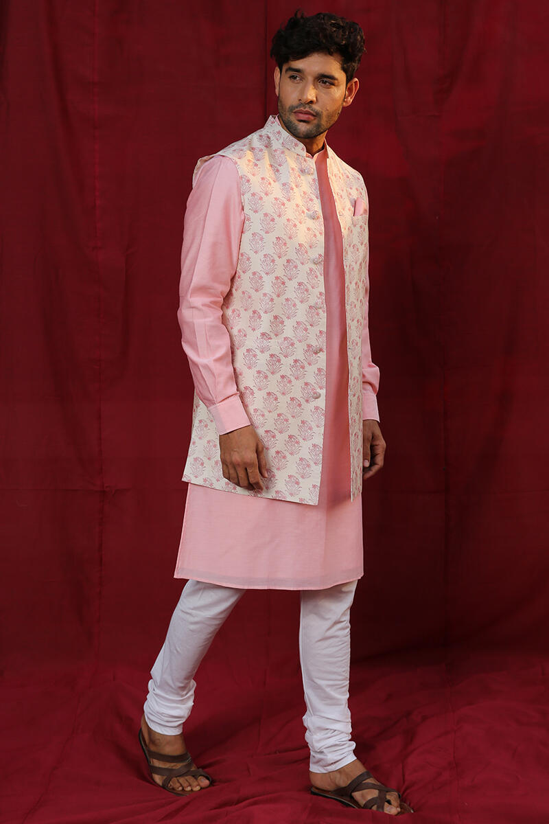Parinaz Fawad Nehru Jacket