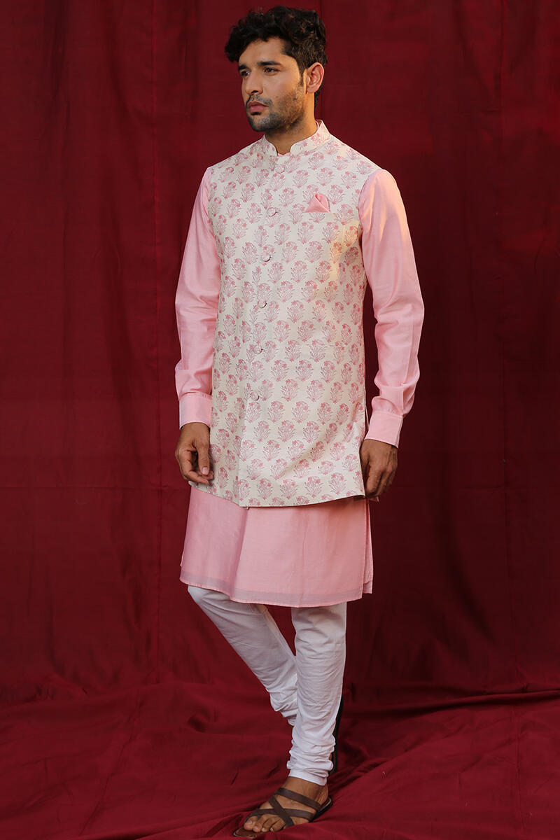 Parinaz Fawad Nehru Jacket