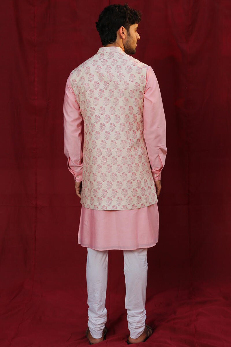 Parinaz Fawad Nehru Jacket