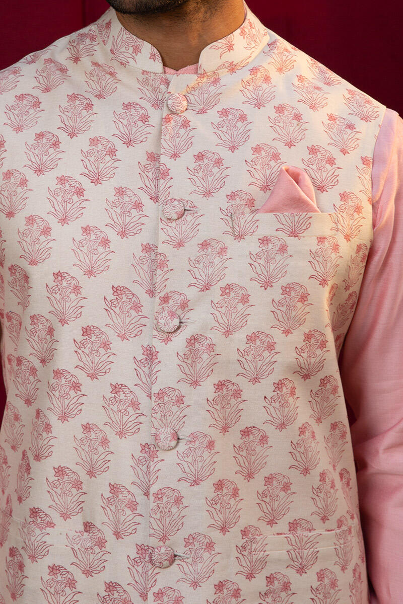 Parinaz Fawad Nehru Jacket