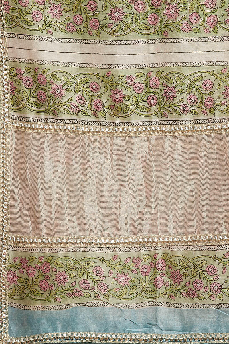 Parinaz Heer Chanderi Dupatta