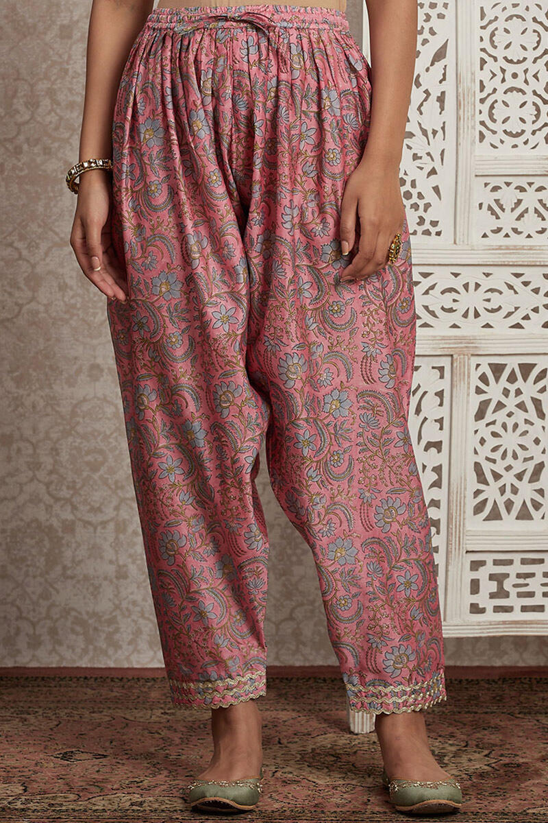 Parinaz Heer Chanderi Salwar