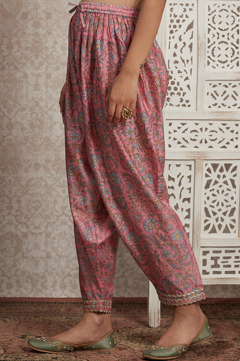 Parinaz Heer Chanderi Salwar