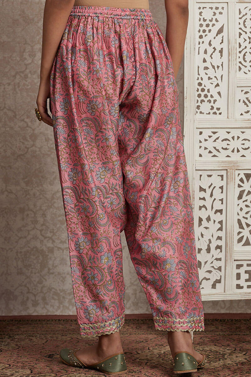 Parinaz Heer Chanderi Salwar