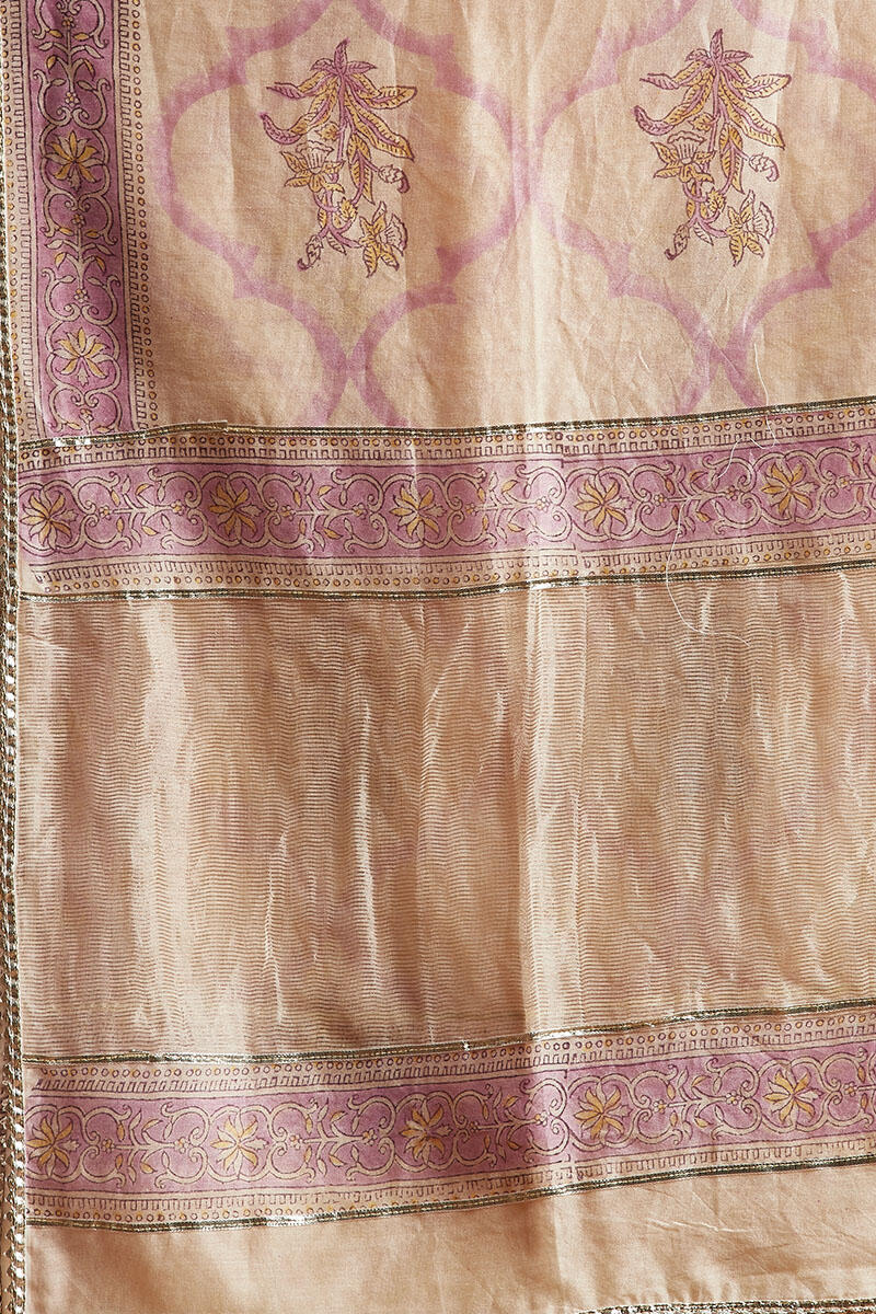 Parinaz Mahira Chanderi Dupatta