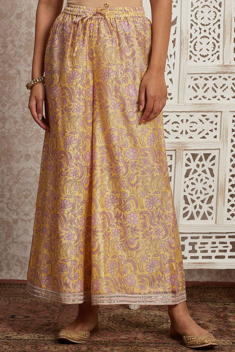 Parinaz Mahira Chanderi Palazzo