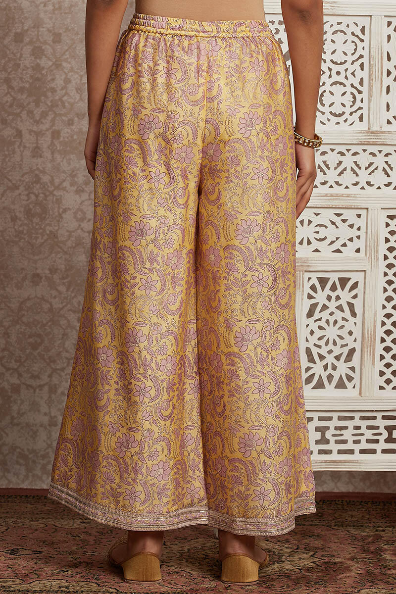 Parinaz Mahira Chanderi Palazzo