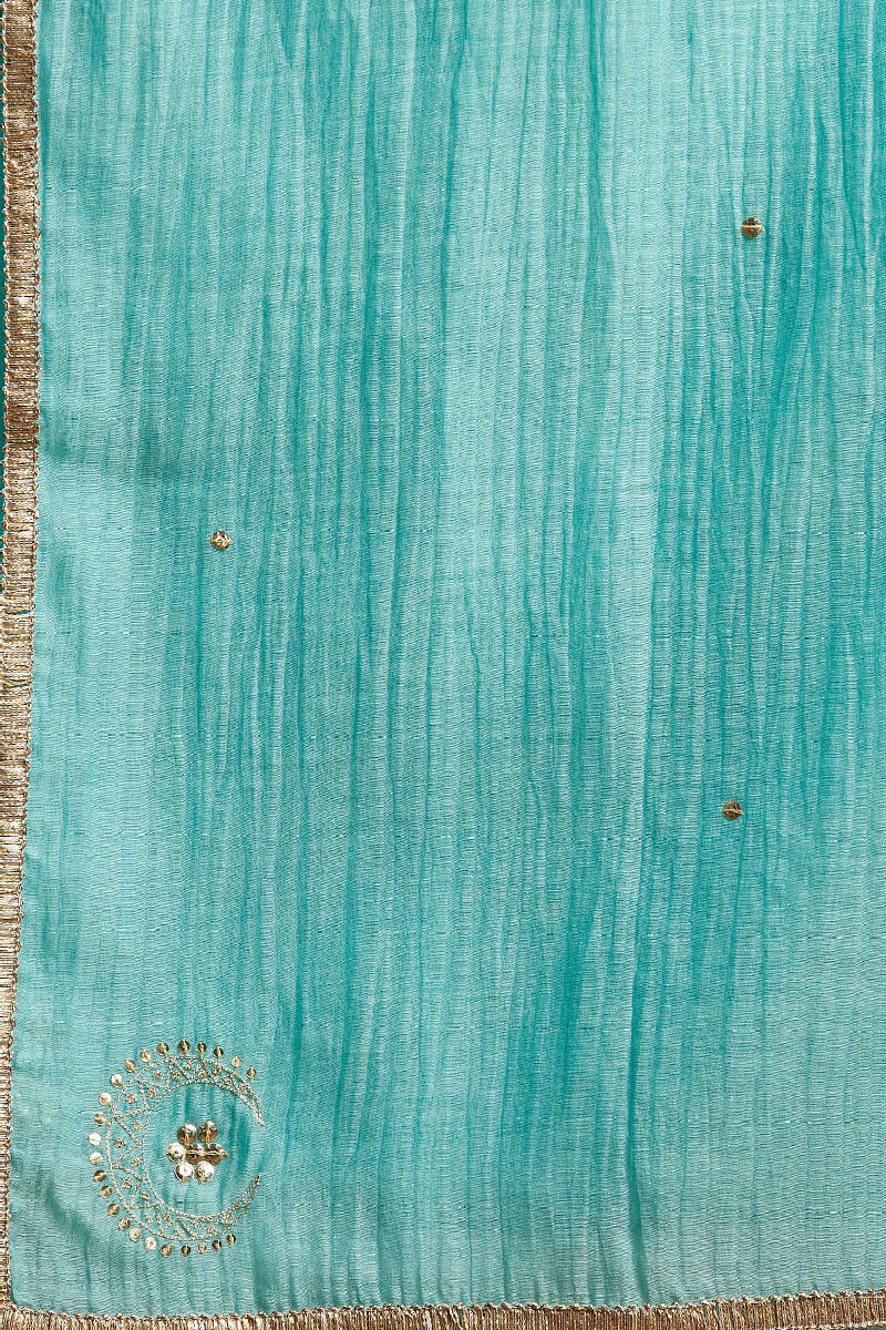 Parinaz Nazia Cotton Silk Dupatta
