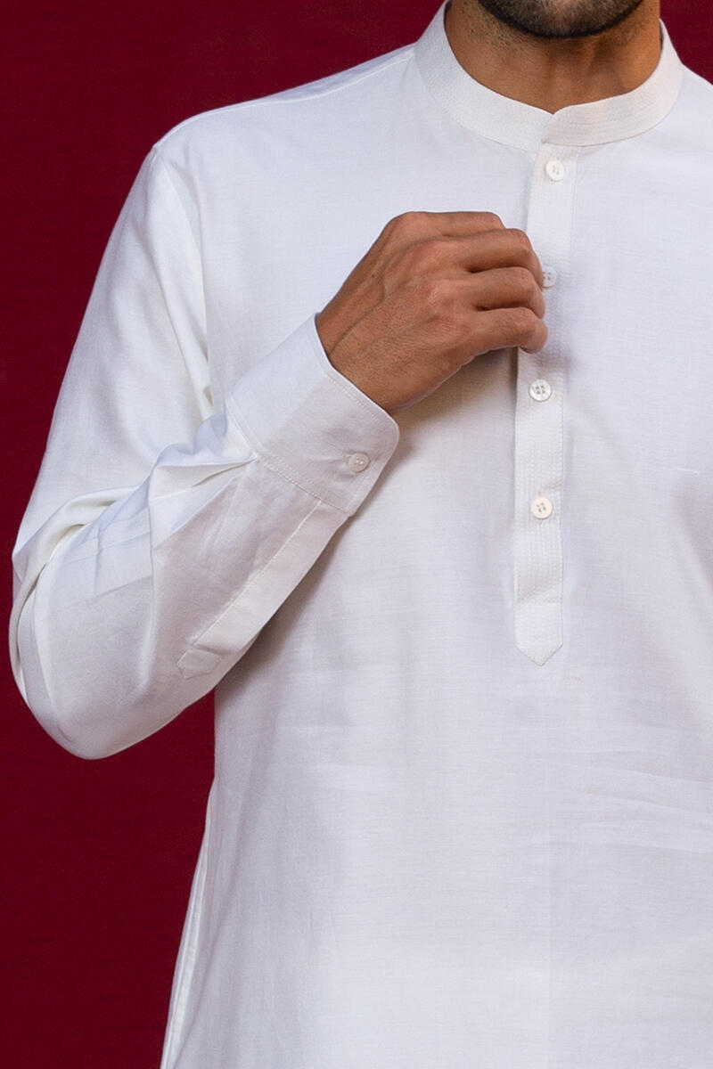 Parinaz Rehan Chanderi Kurta