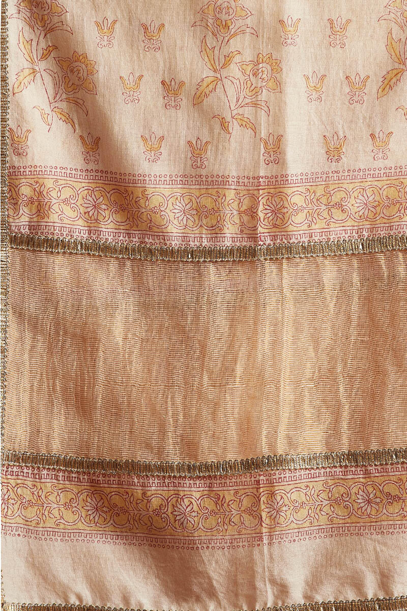 Parinaz Saira Chanderi Dupatta