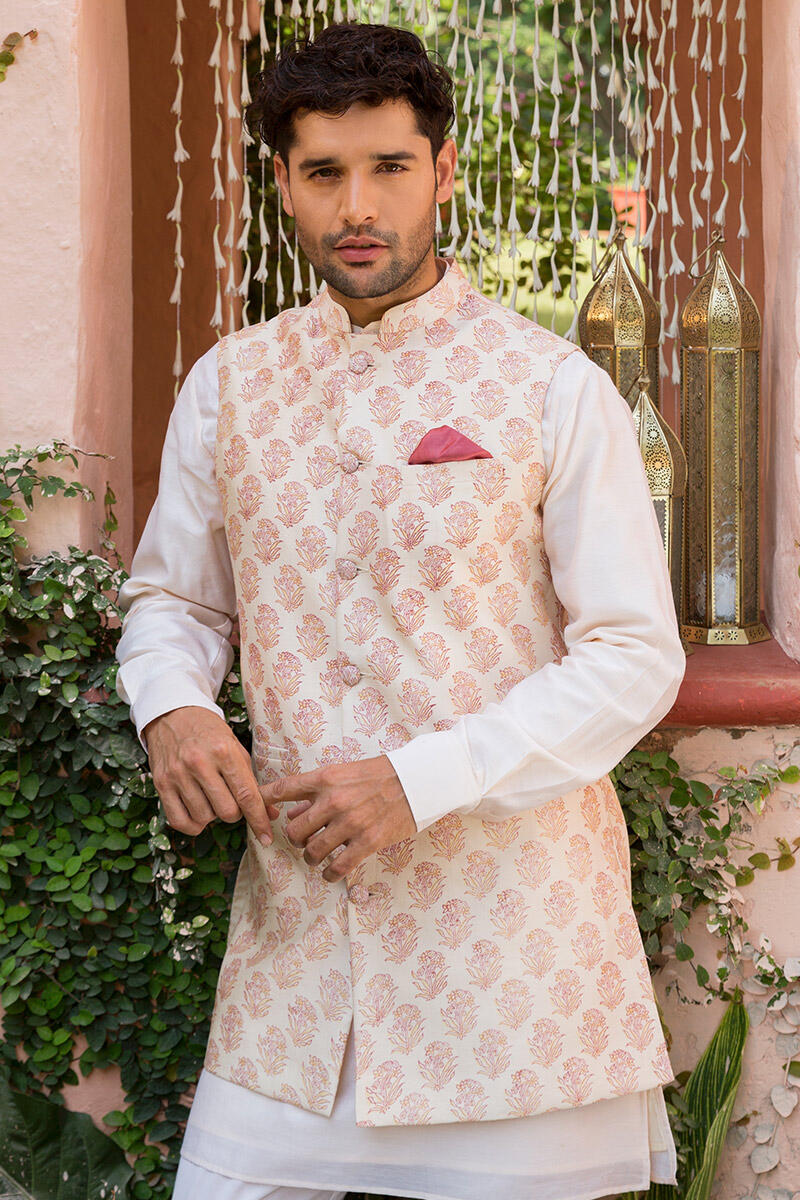 Parinaz Shahid Nehru Jacket