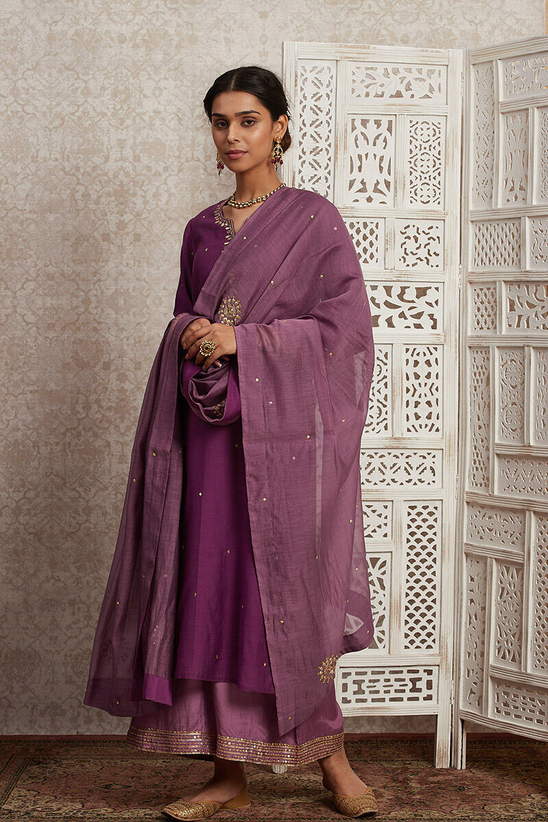 Parinaz Shazmin Cotton Silk Dupatta