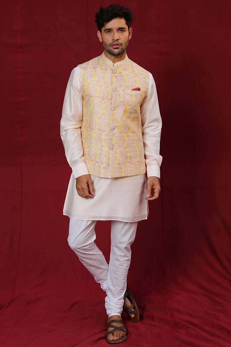 Parinaz Zunaid Nehru Jacket