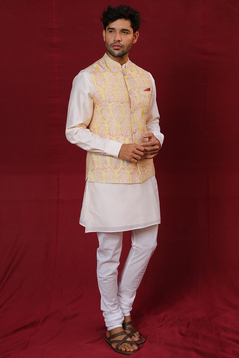 Parinaz Zunaid Nehru Jacket