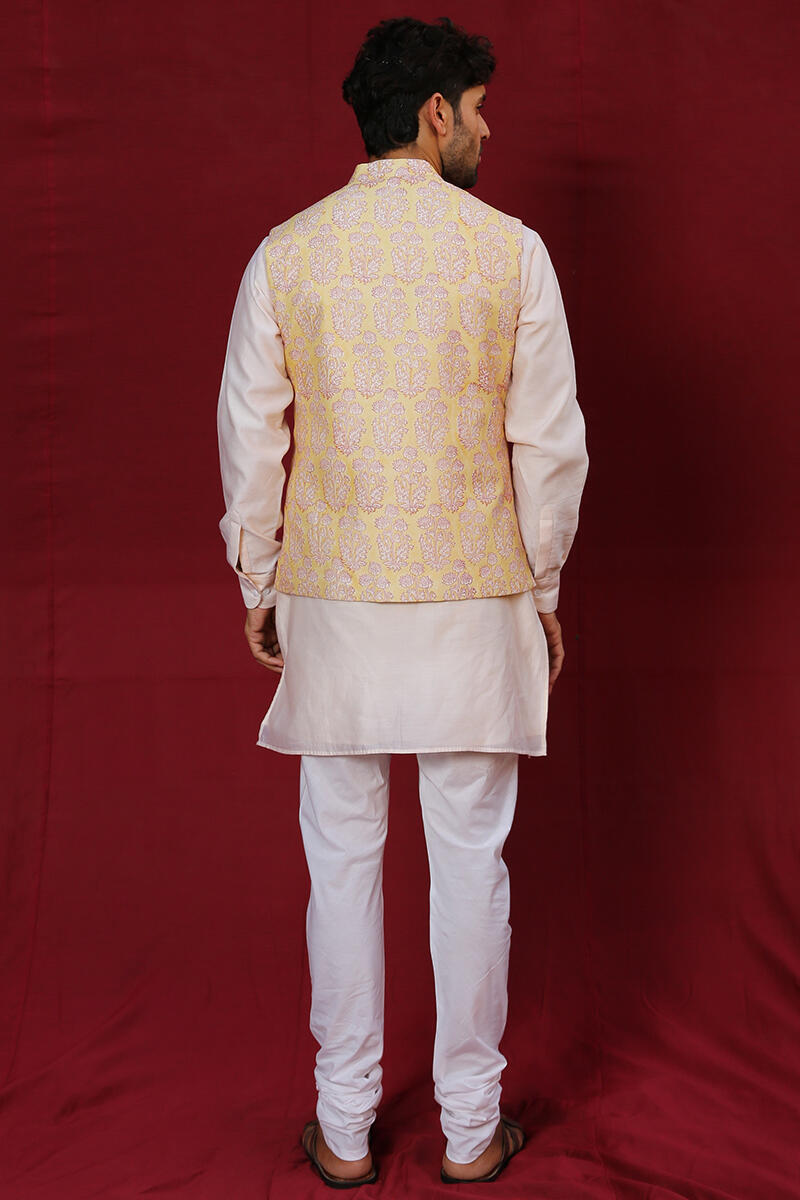 Parinaz Zunaid Nehru Jacket