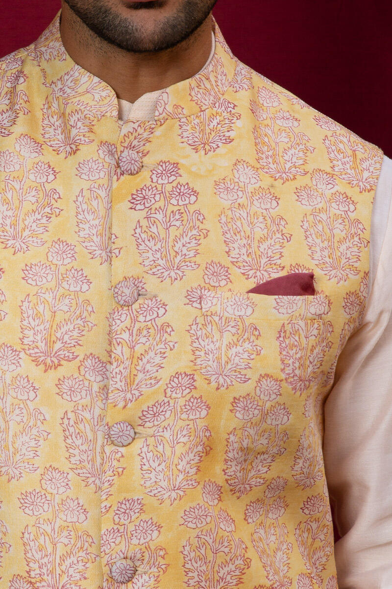 Parinaz Zunaid Nehru Jacket
