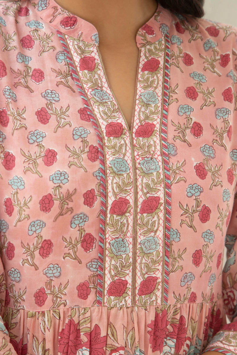 Gulbarg Meera Sanganeri Kurta