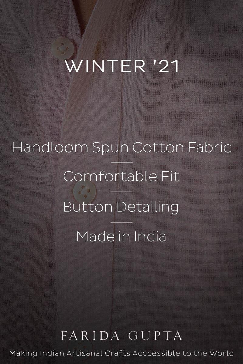 Samar Arsh Handloom Kurta