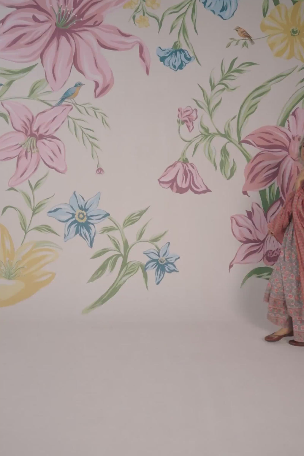 Surplus: Gulraiz Saher Sanganeri Kurta