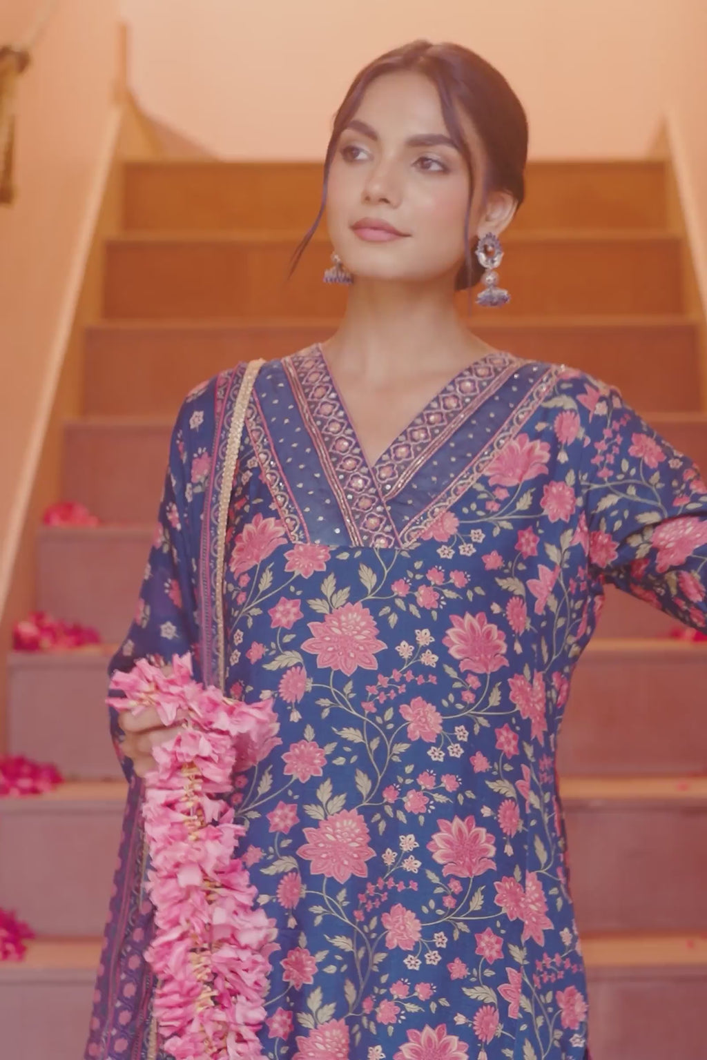 Mehrunissa Amreen Kurta