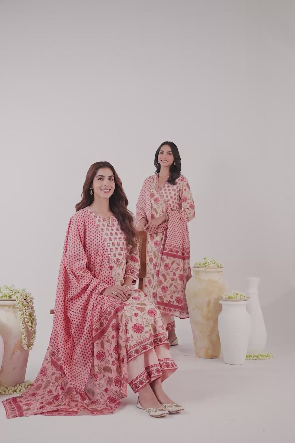 Roz Meher Aaira Sanganeri Kurta