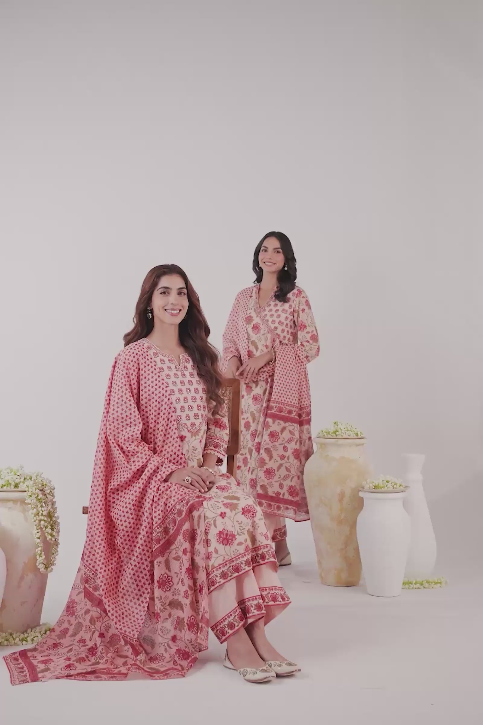 Roz Meher Aaira Sanganeri Kurta