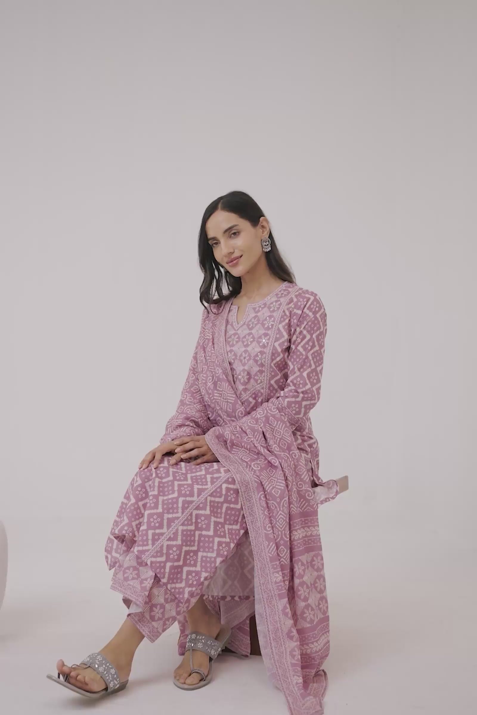 Surplus: Rangrez Nafisa Kurta