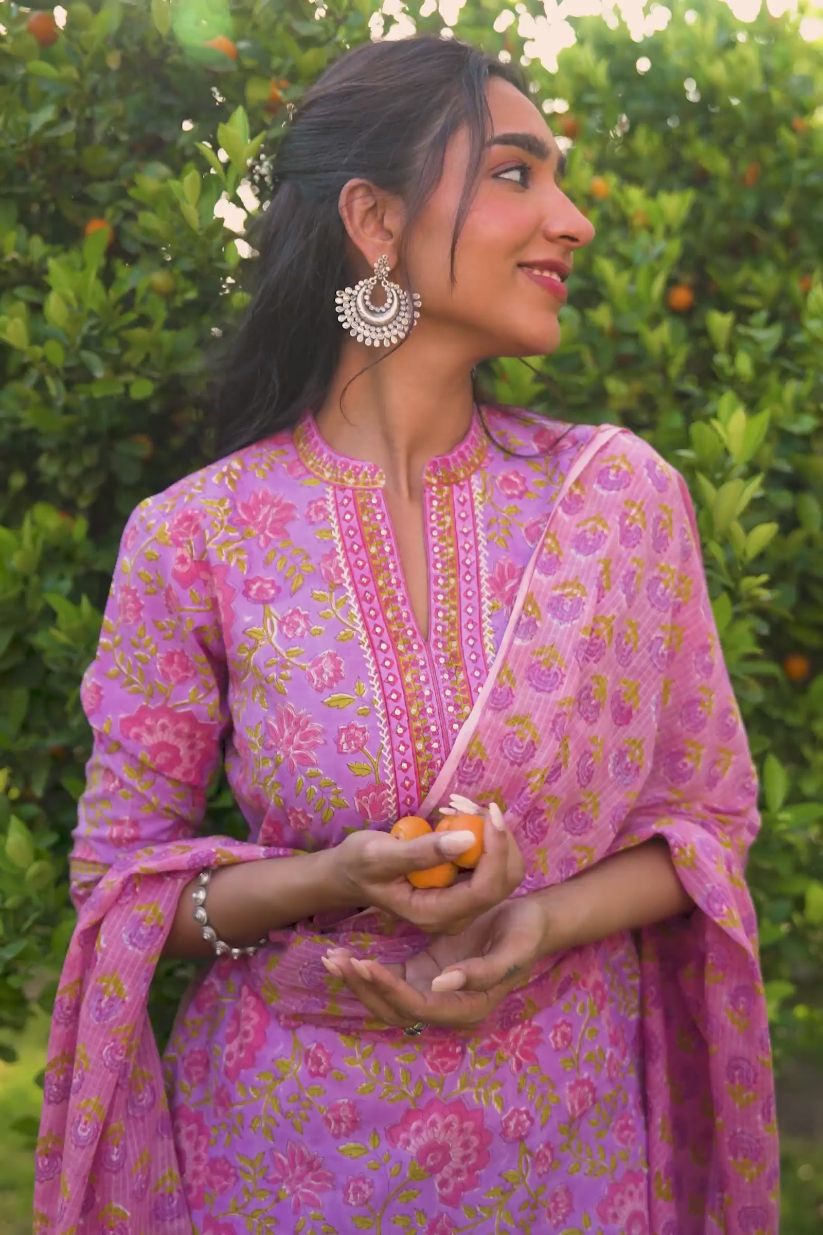 Surplus: Gulraiz Samaira Kurta