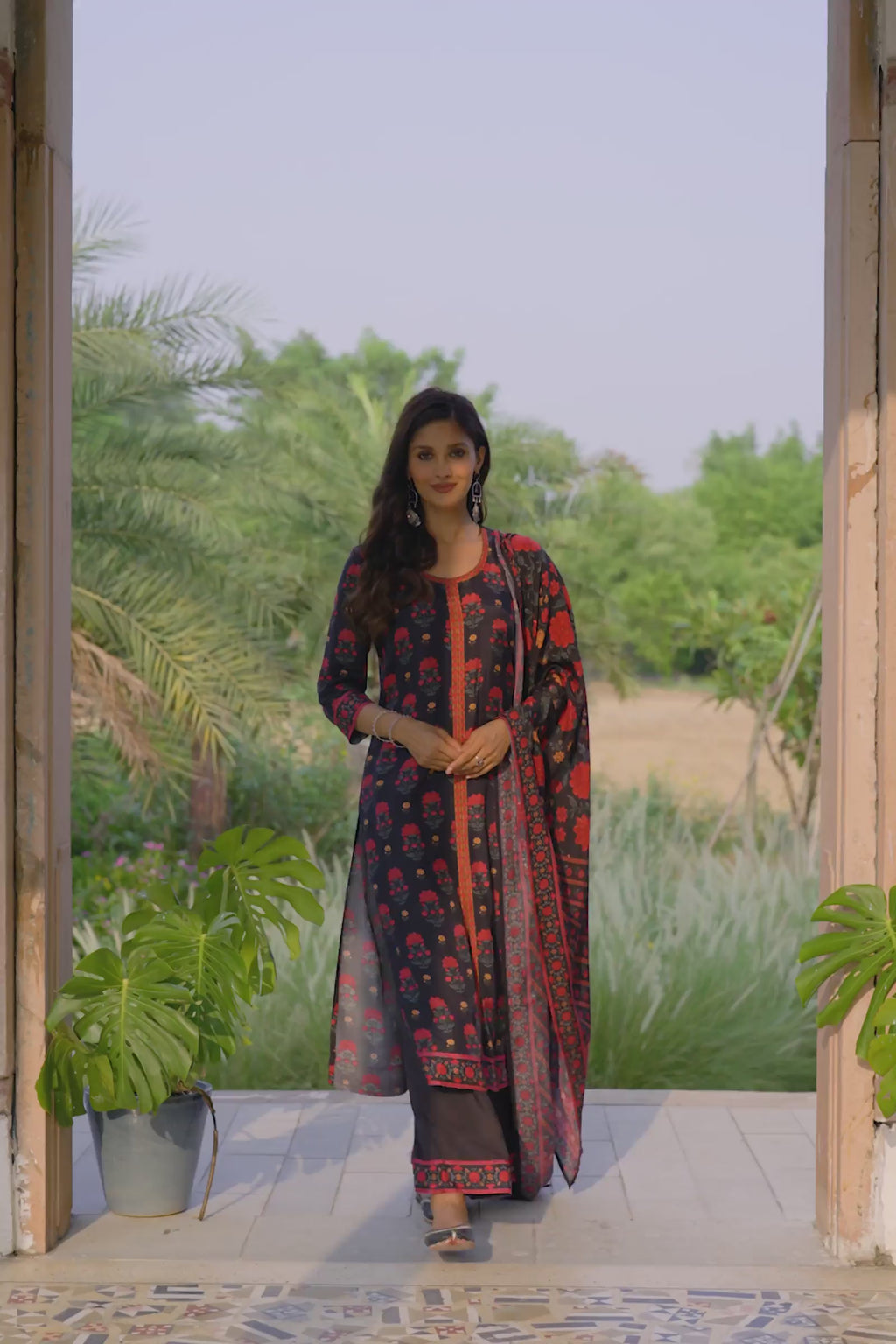 Surplus: Laylah Naisa Kurta