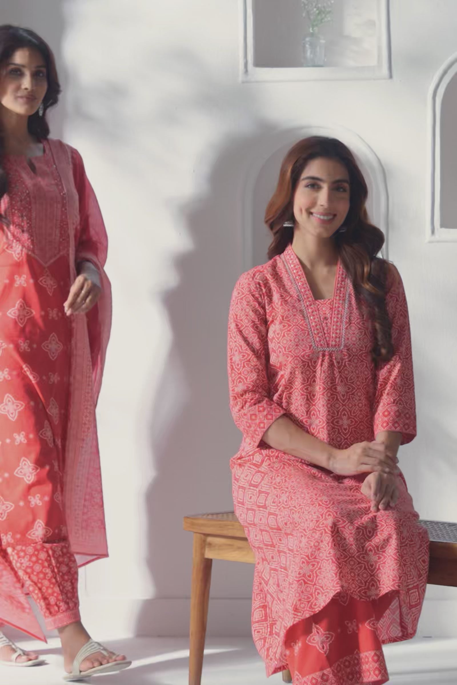 Rangrez Naimat Kurta