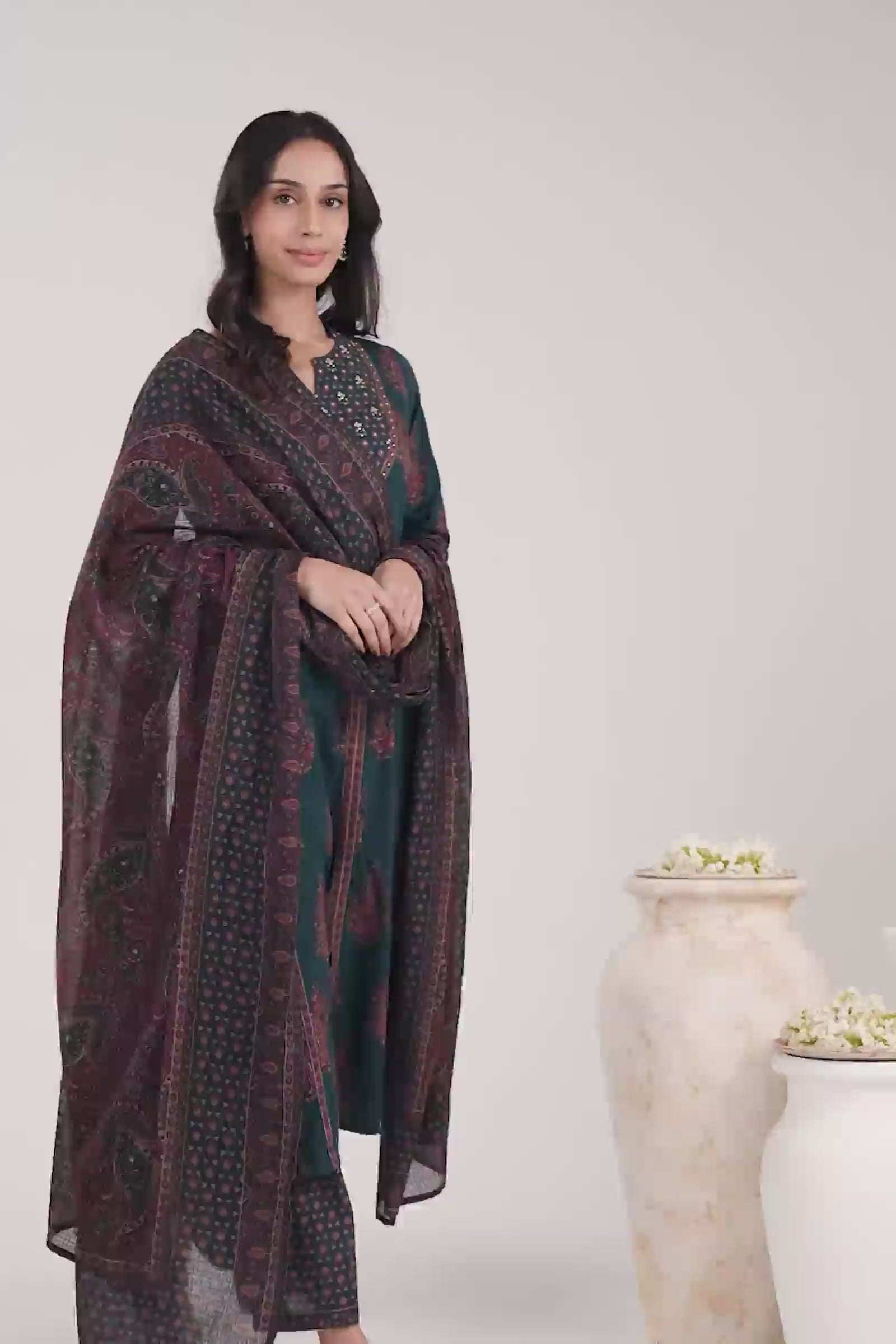 Surplus: Gauhar Bahara Kurta