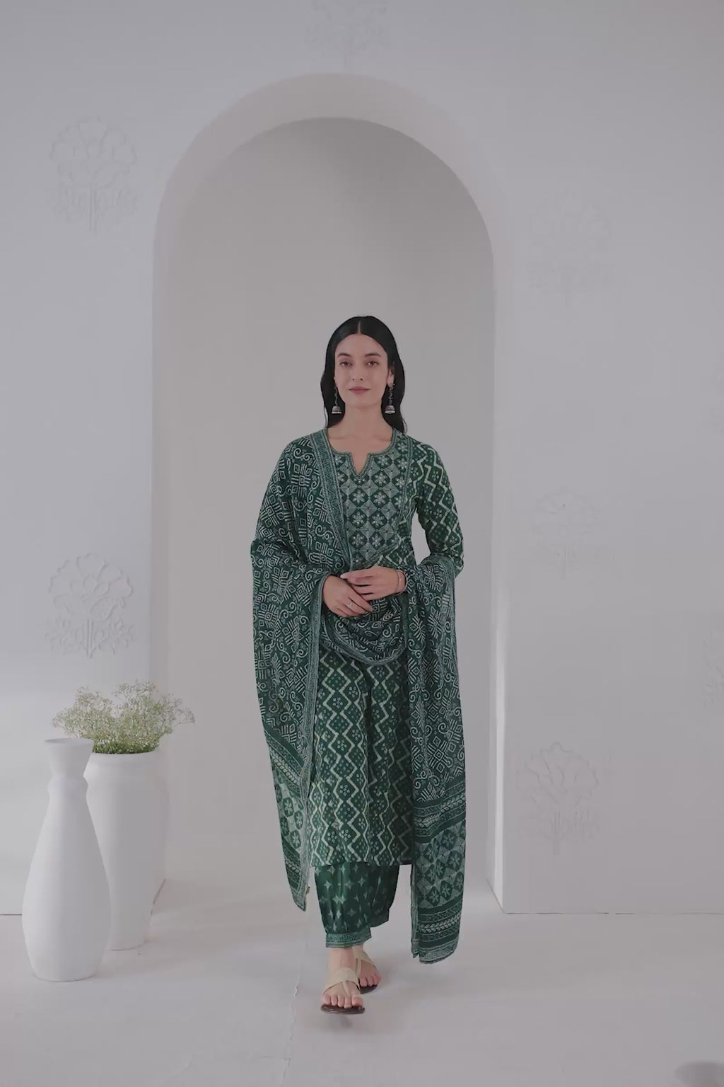 Rangrez Fareena Kurta
