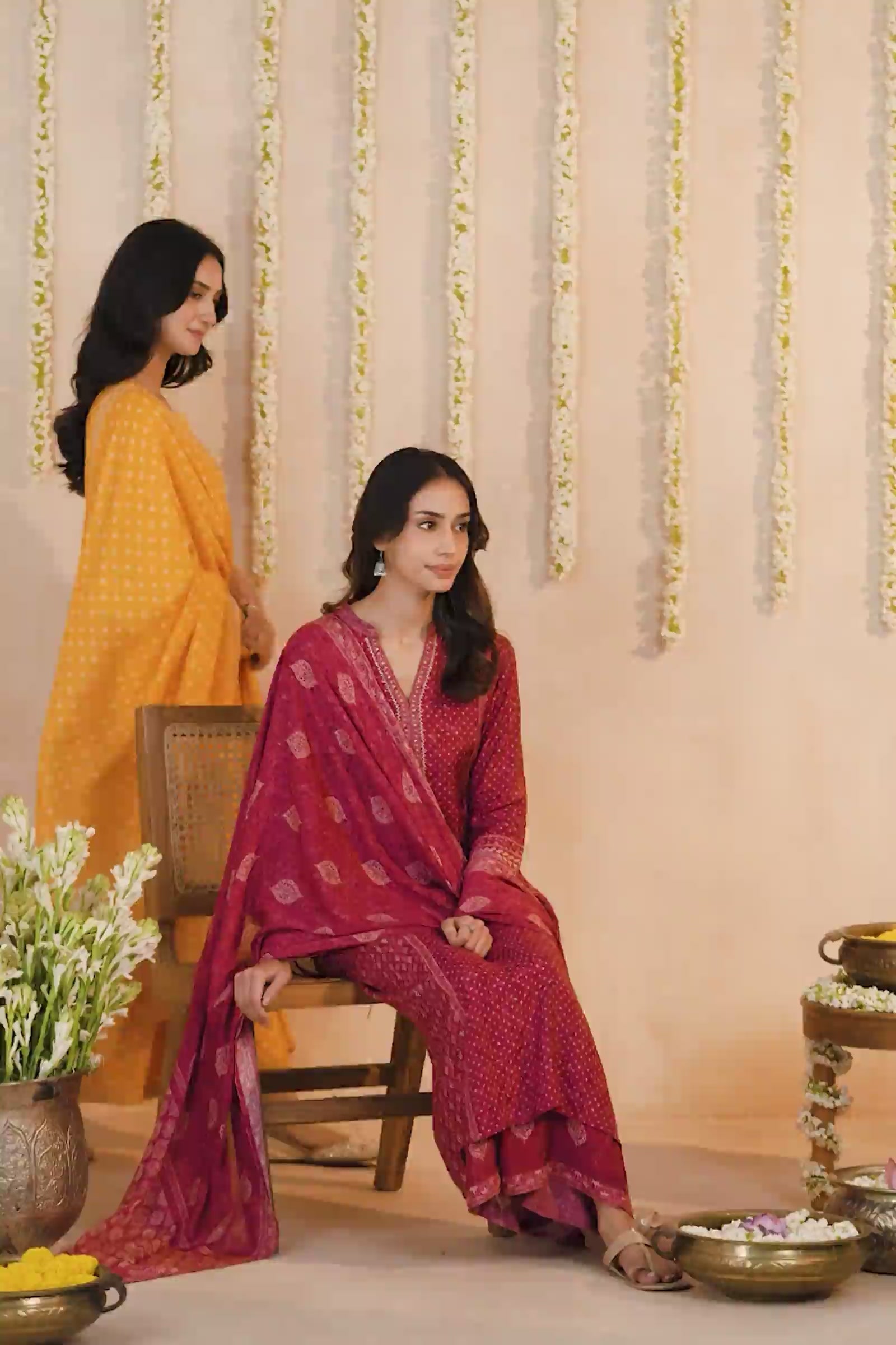 Mehrunissa Ruhi Kurta