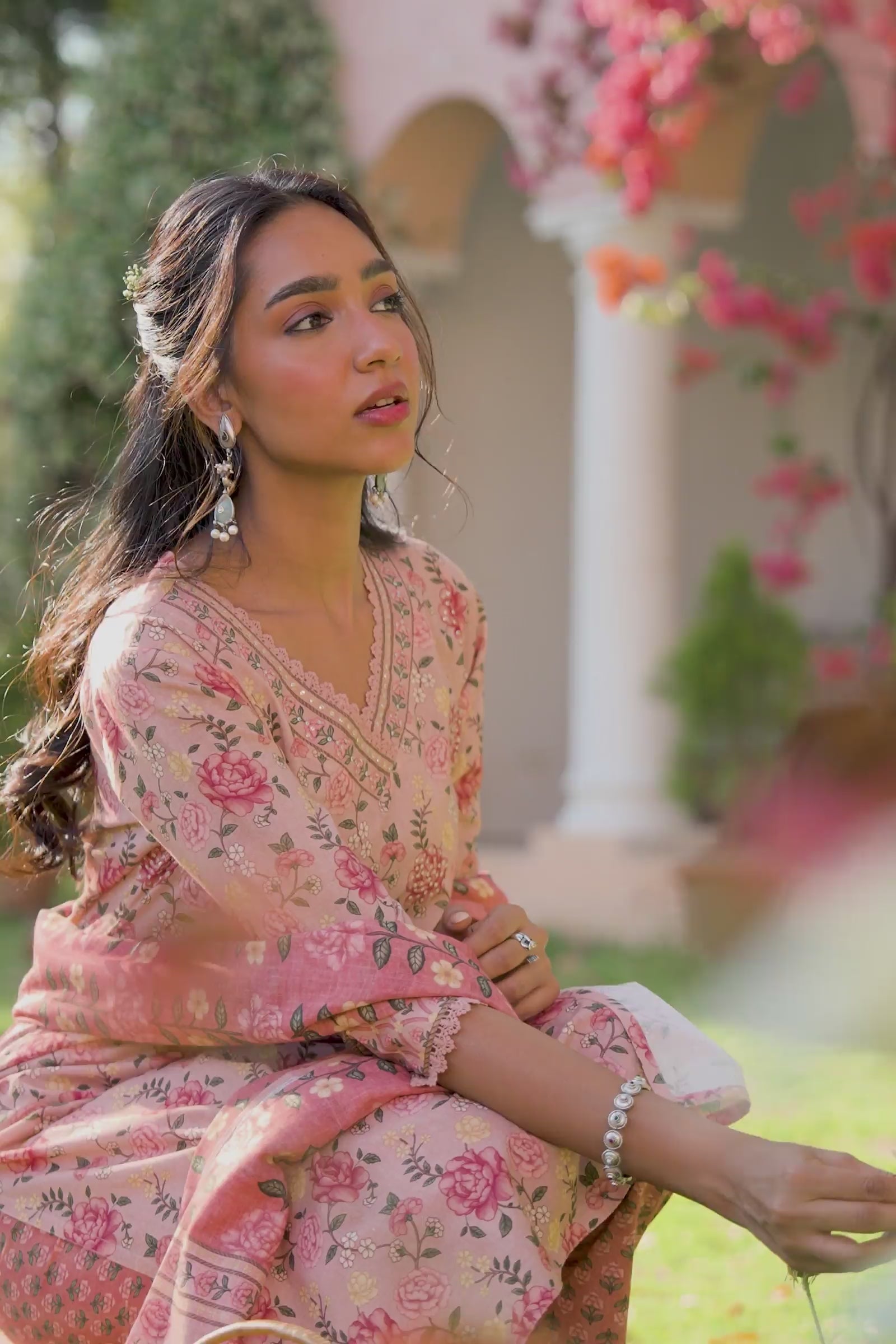 Gulraiz Gulbahar Kurta