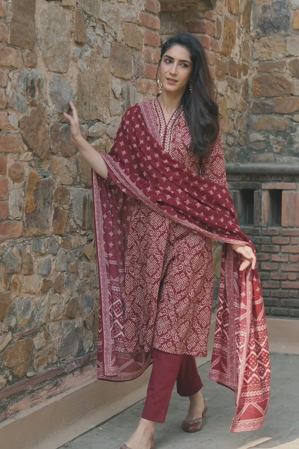 Rangrez Jia Kurta