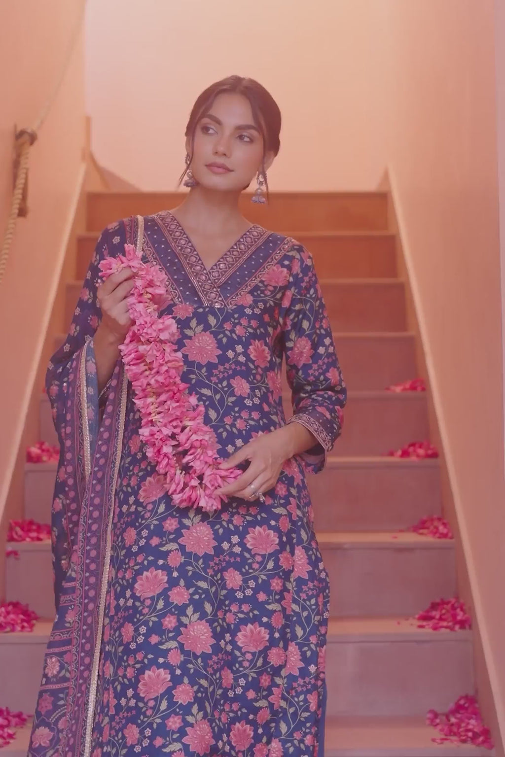 Mehrunissa Anaya Kurta